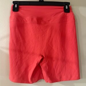 Women's Gymshark Coral Active Shorts